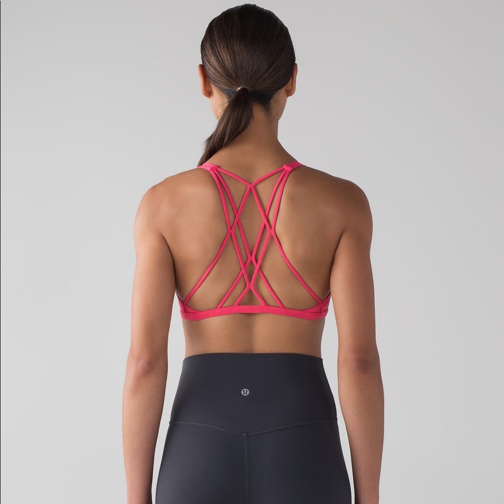 lululemon Free to be Zen sports bra